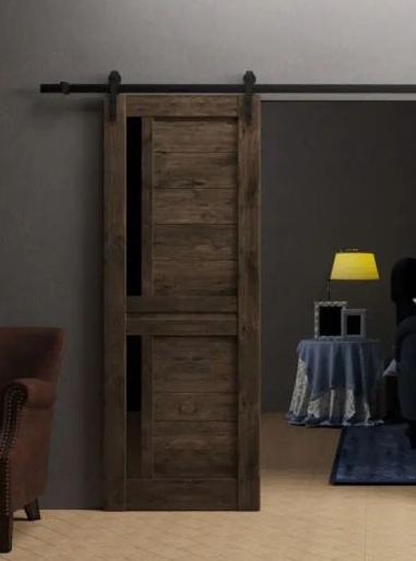Rustic Interior Doors