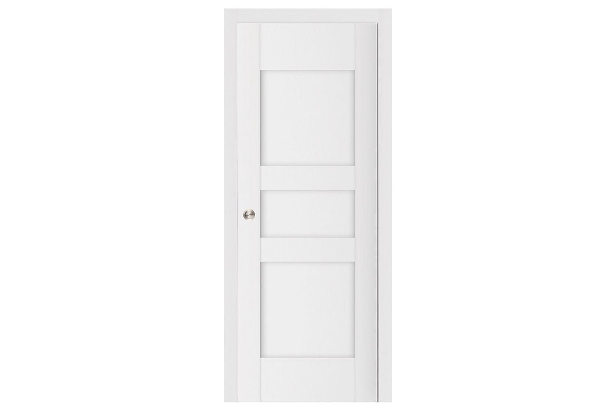 Nova Stile 036 Soft White Laminated Modern Interior Door Buy Doors