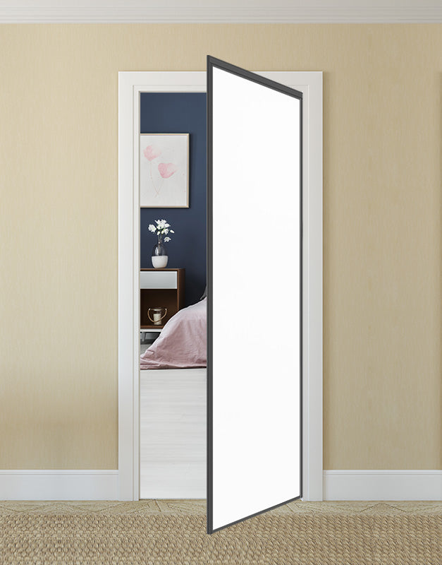 Nova Pivot Closet Doors Style 01 Panel Door Swing Door Pure