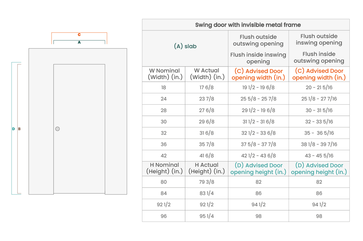 Alba Loire Ash Frameless Belldinni Modern Interior Door Buy Doors