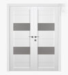 Berta Vetro Series | Modern Interior Door | Buy Doors Online