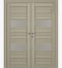 Dome Vetro Series | Modern Interior Door | Buy Doors Online