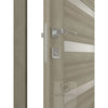 Dora Vetro Series | Modern Interior Door | Buy Doors Online