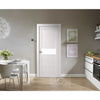 Edna Vetro Series |  Modern Interior Door | Buy Doors Online
