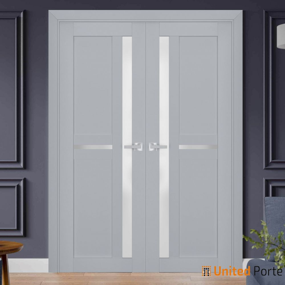 Solid Interior French Doors