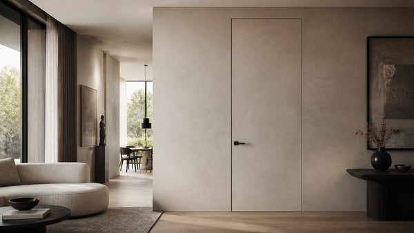 European Swing Doors vs. Standard Interior Doors: What's the Difference?