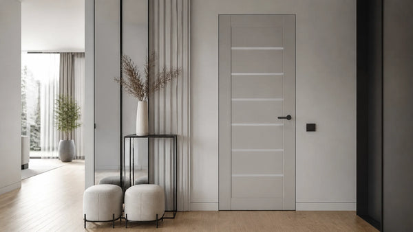 How to Choose the Best Modern Interior Doors (Italian Craftsmanship Compared)