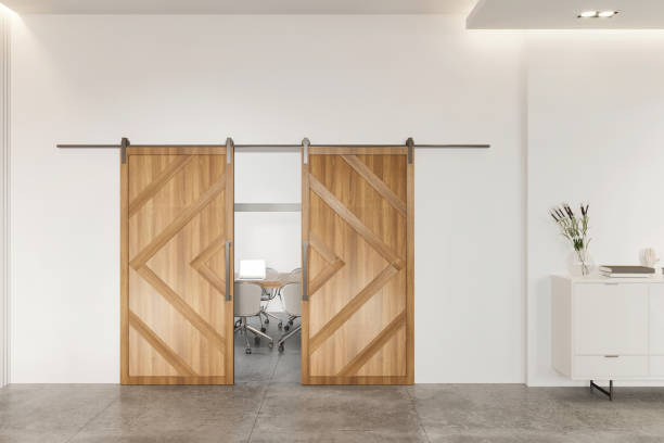 The Benefits of Barn Doors in Interior Design