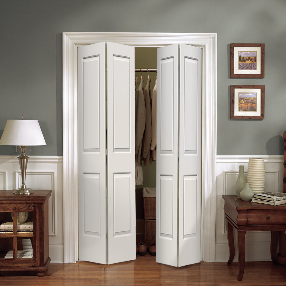 The Advantages Of Bi-Fold Interior Doors