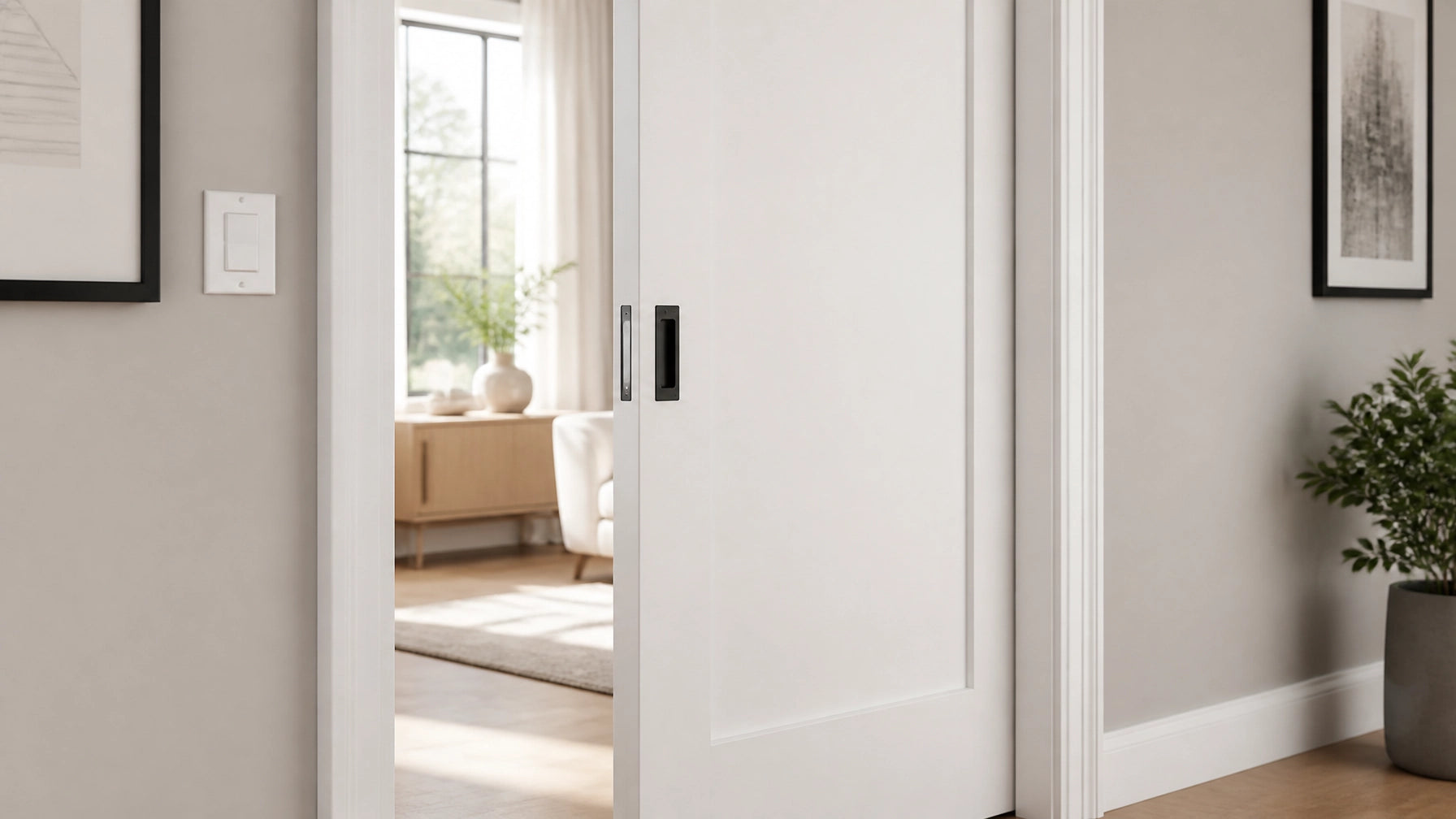 How to Install a Pocket Door: Step-by-Step Guide