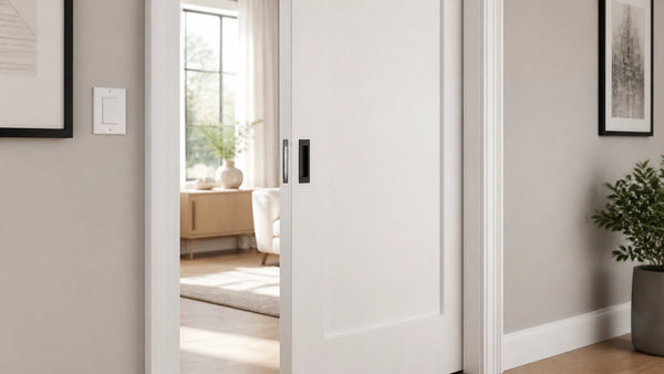 How to Install a Pocket Door: Step-by-Step Guide