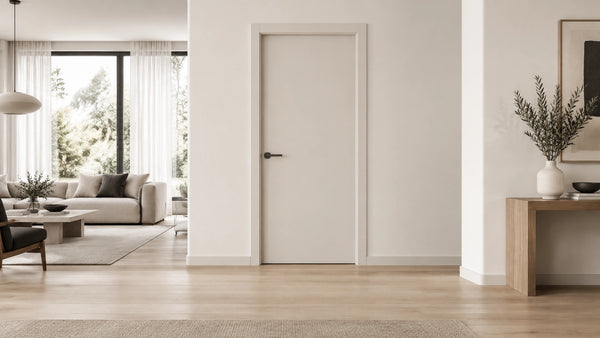 Interior Door Color Ideas: How to Pair Door Shades With Your Walls