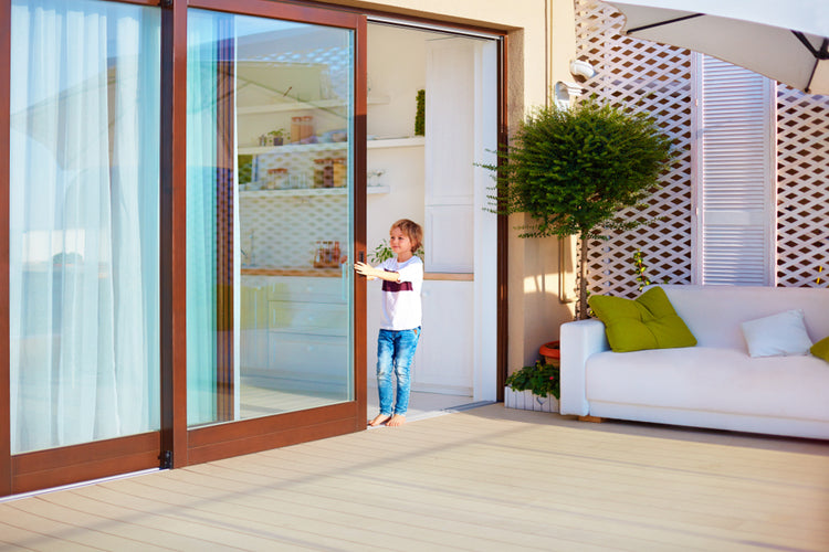 8 Reasons Why Sliding Door Is Hard To Open