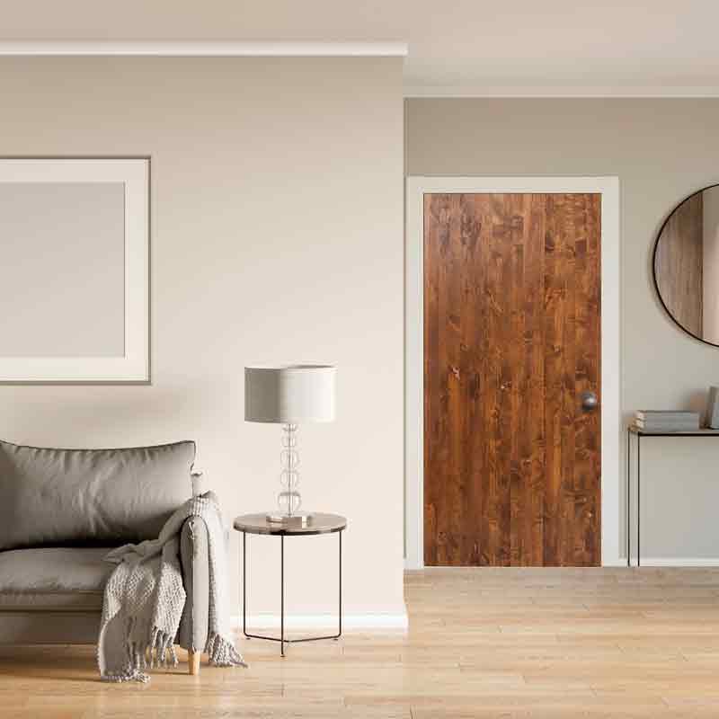 What Is A Slab Interior Door
