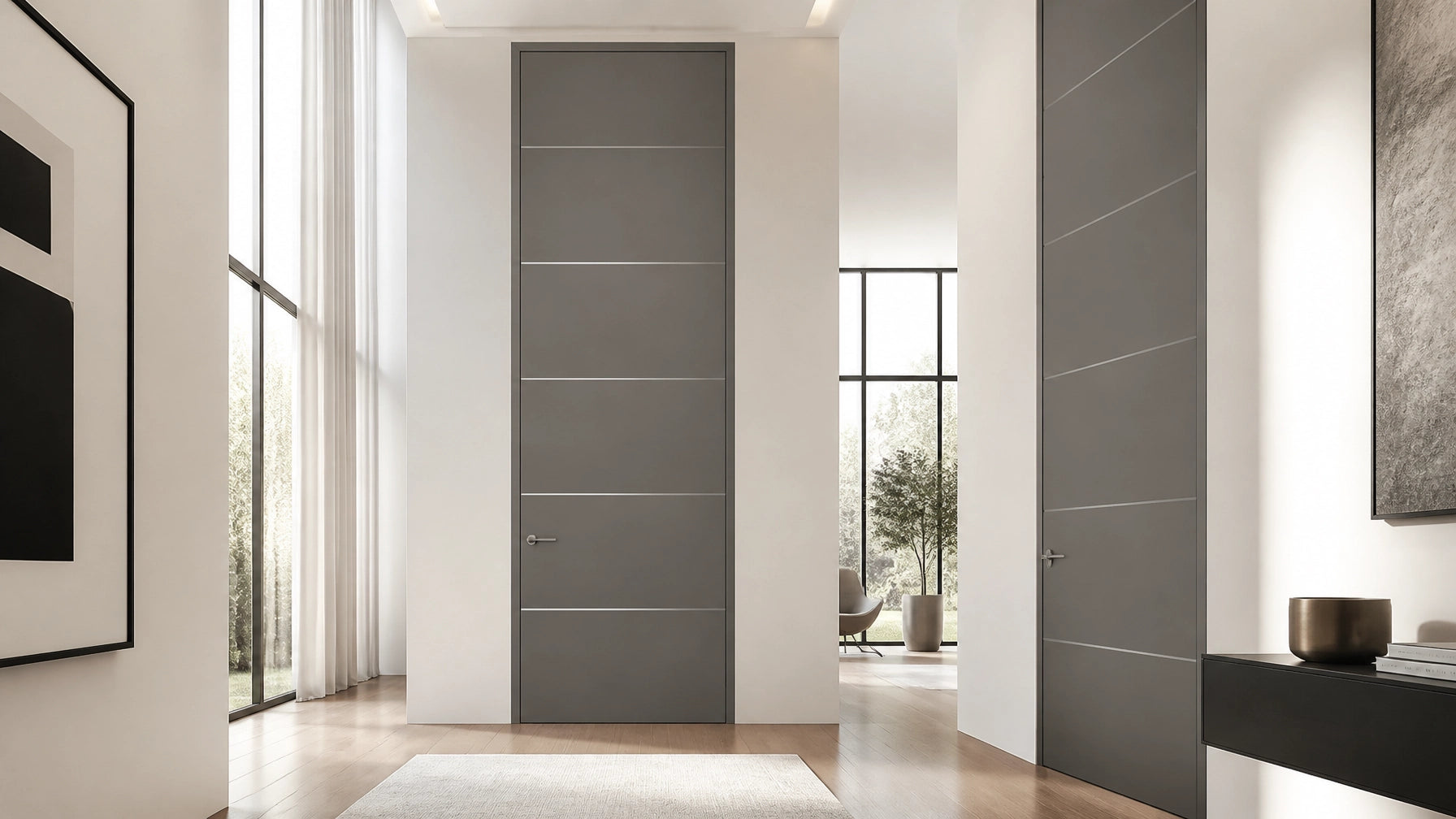 The Cost of Custom Interior Doors: Sizing, Materials & Installation