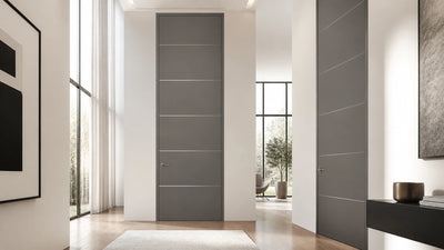 The Cost of Custom Interior Doors: Sizing, Materials & Installation