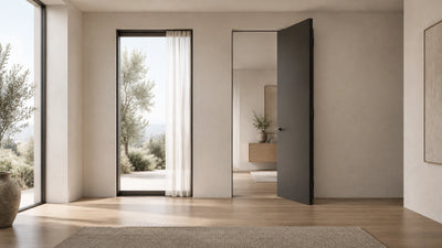 Left-Hand vs. Right-Hand Doors: How to Choose the Right Swing Direction