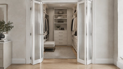 Bifold Closet Doors: How to Choose the Right Style for Every Room