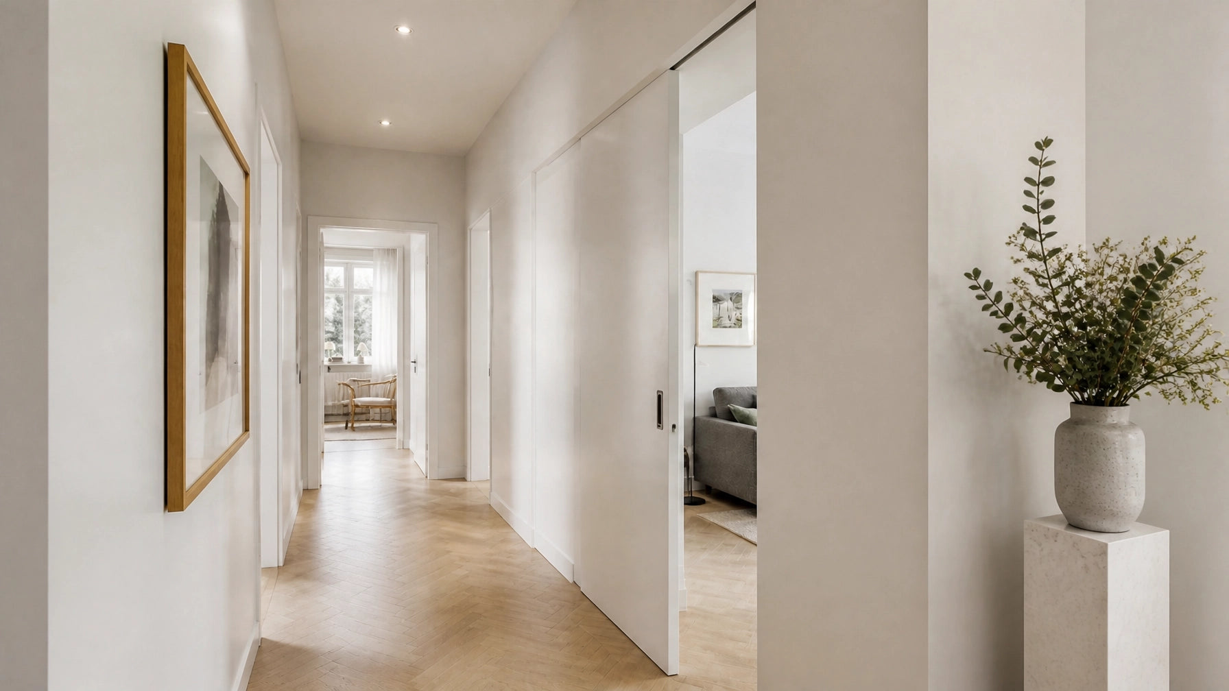 Pocket Doors vs. Barn Doors: Which Is Better for Your Space-Saving Project?