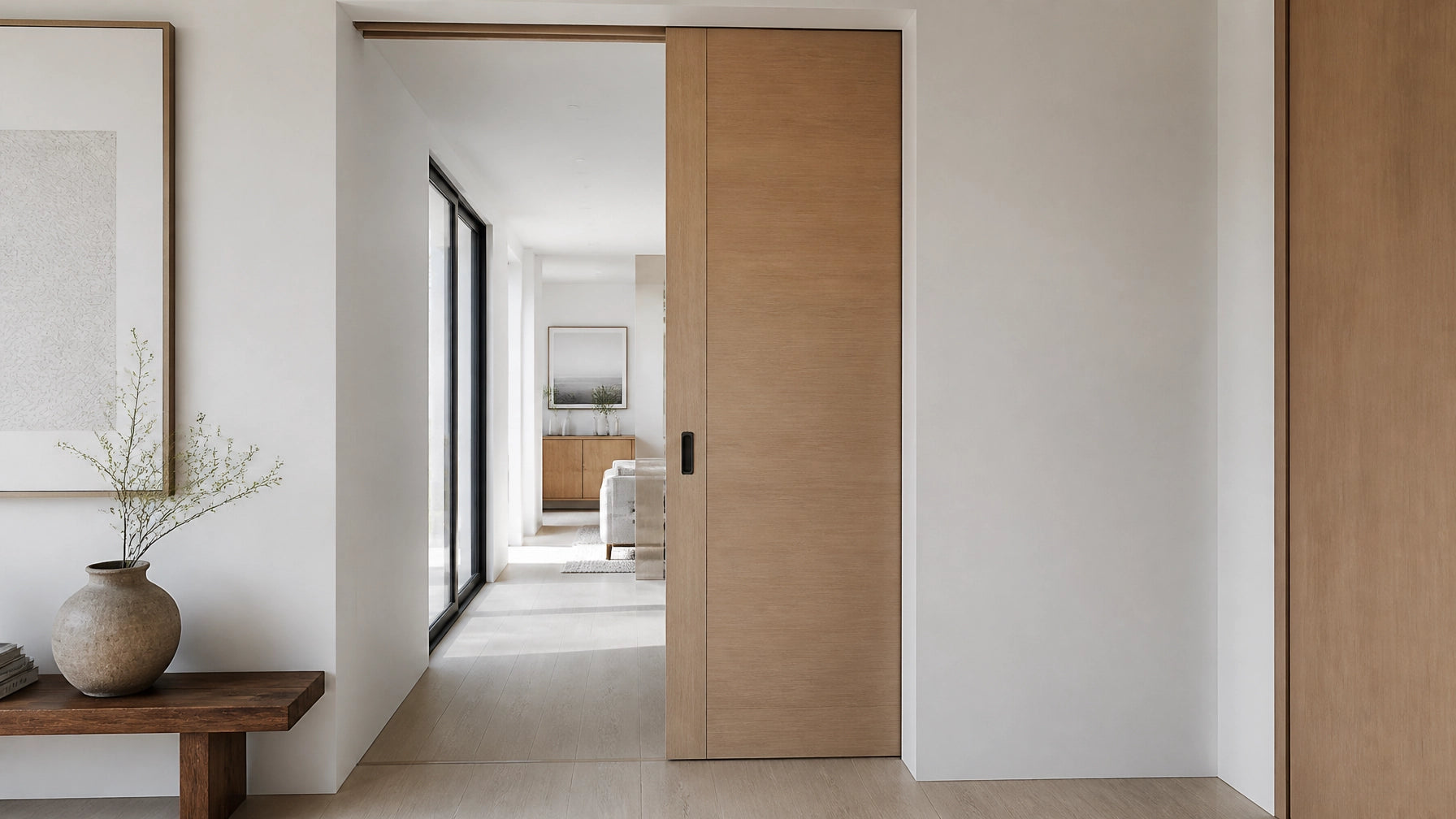 Sliding Interior Doors: Pocket, Barn & Bypass Systems Compared