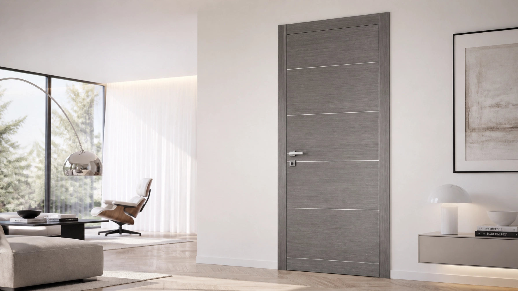 How to Choose the Best Modern Interior Doors (A Pro Designer’s Comparison)