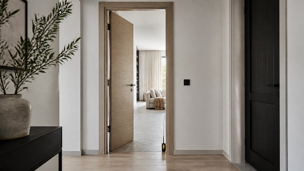 How to Measure for Interior Doors: A Practical Guide for Homeowners and Designers