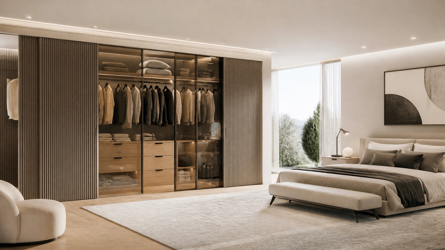 Best Closet Door Solutions: Barn, Bi-Fold, Bypass, or Pocket?