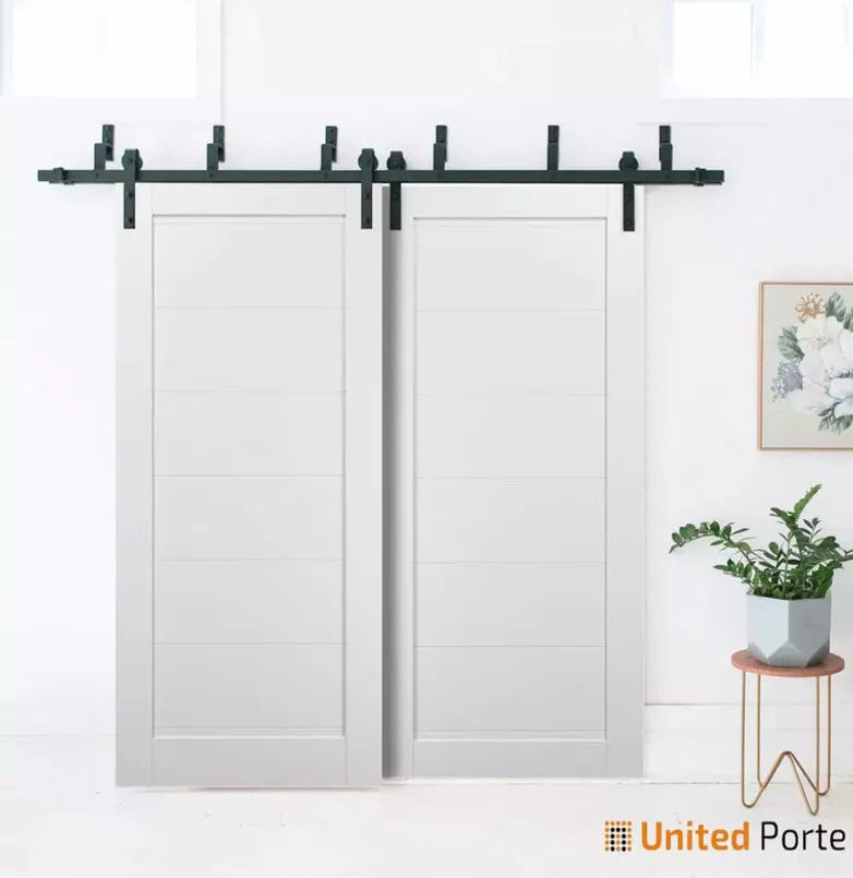 Barn Doors 101: A Complete Guide to Styles, Hardware & Installation