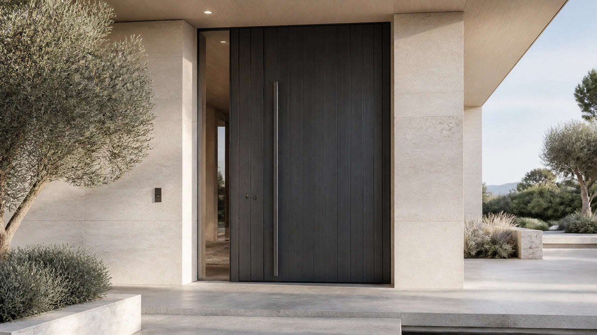 7 Mistakes You're Making with Pivot Front Doors (and How to Fix Them)