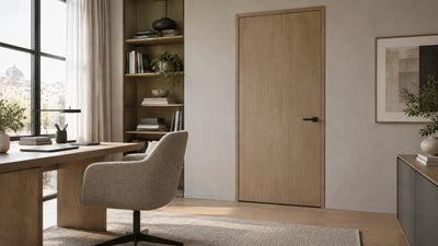 Soundproof Interior Doors: How to Quiet a Noisy Room or Home Office