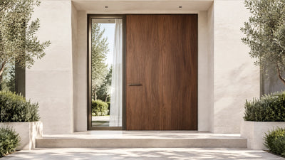 Luxury Entry Doors: Materials and Design Ideas for a Grand Entrance