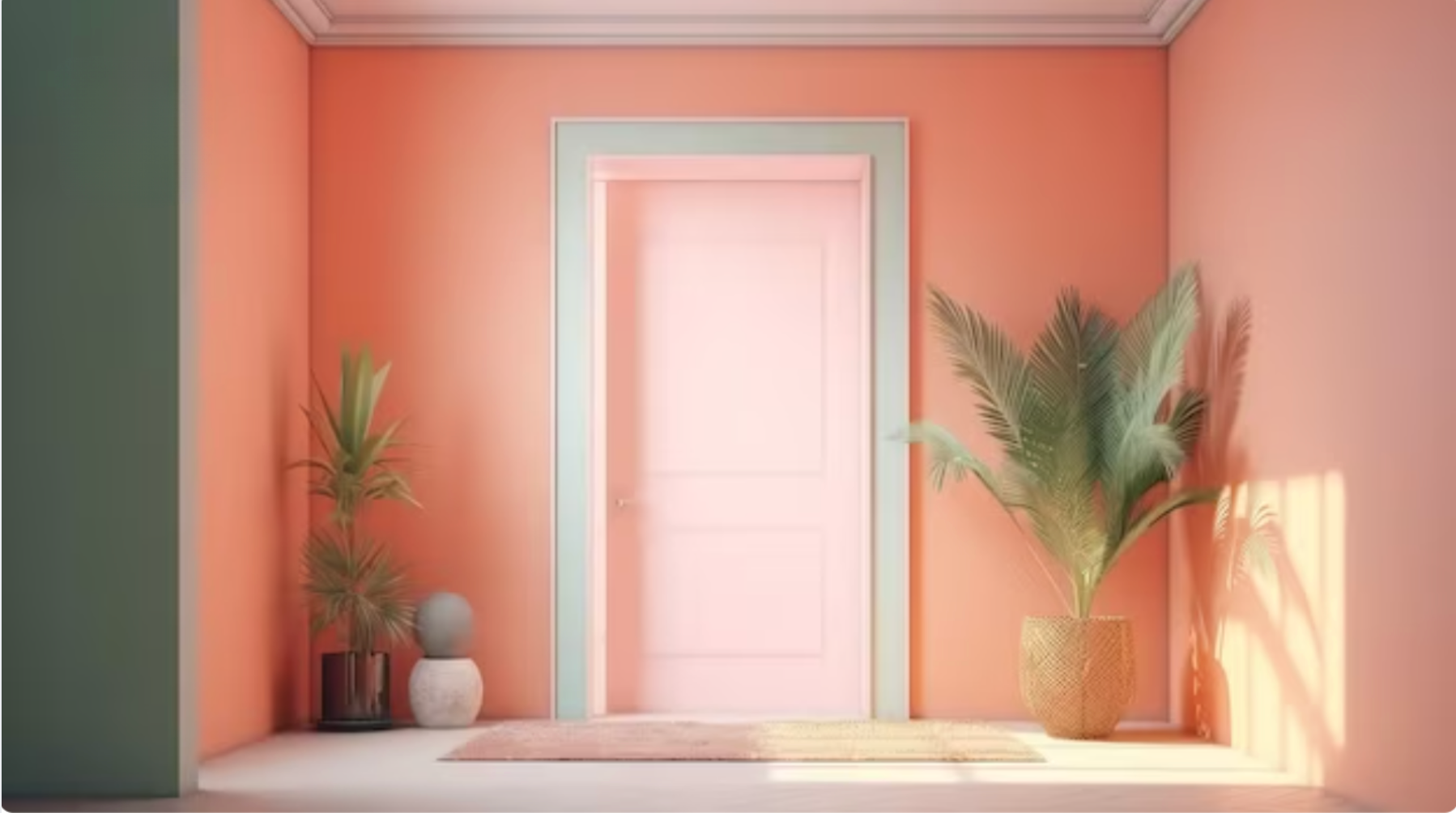 How to Choose the Right Color for your Interior Doors