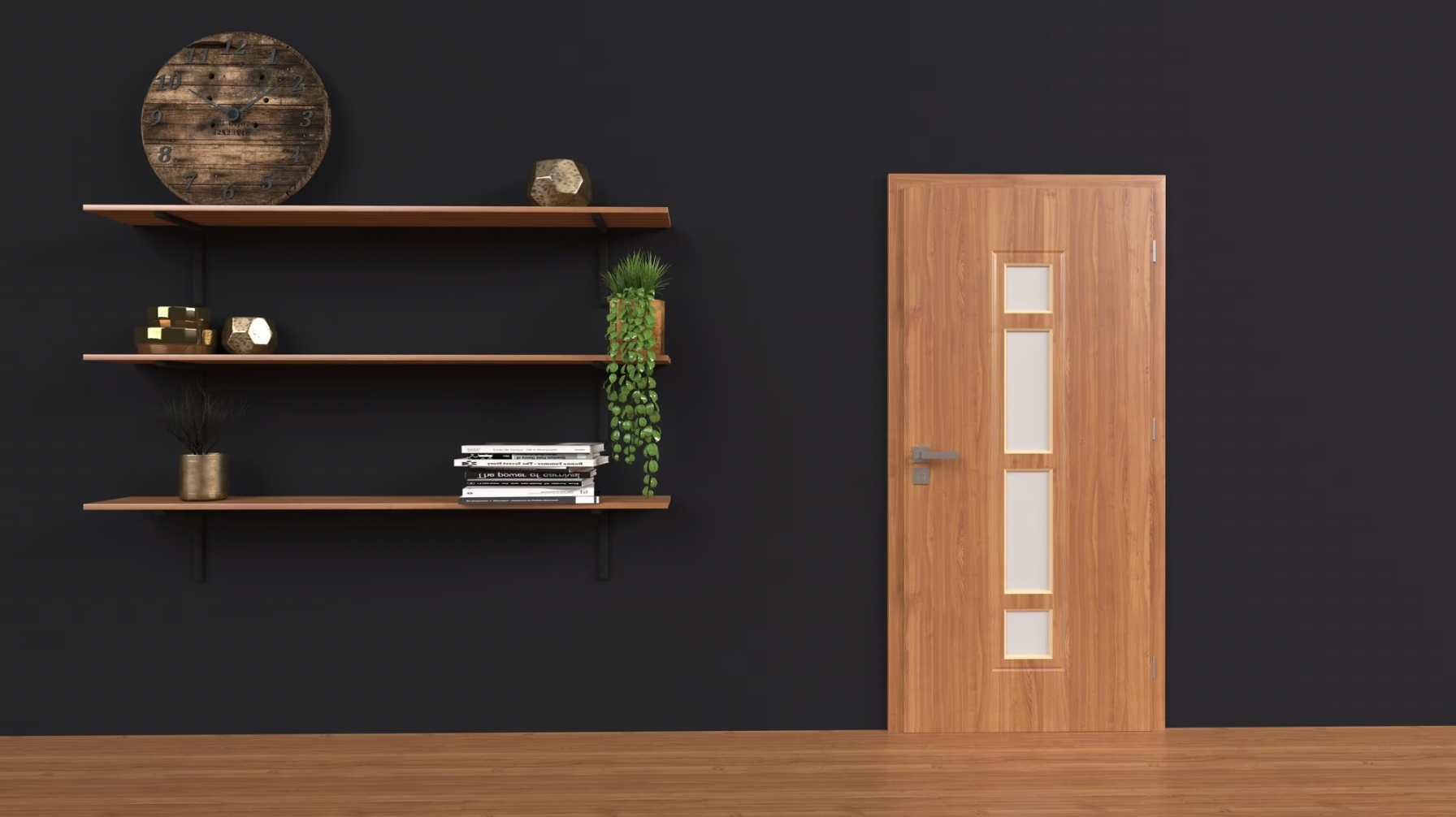 The Importance Of Matching Interior Doors To Your Decor