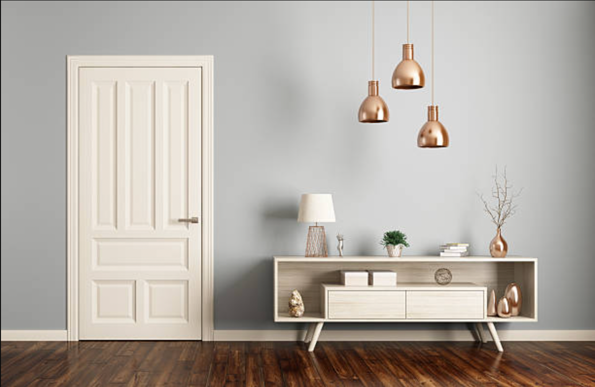 How to Choose Interior Doors for High Traffic Areas