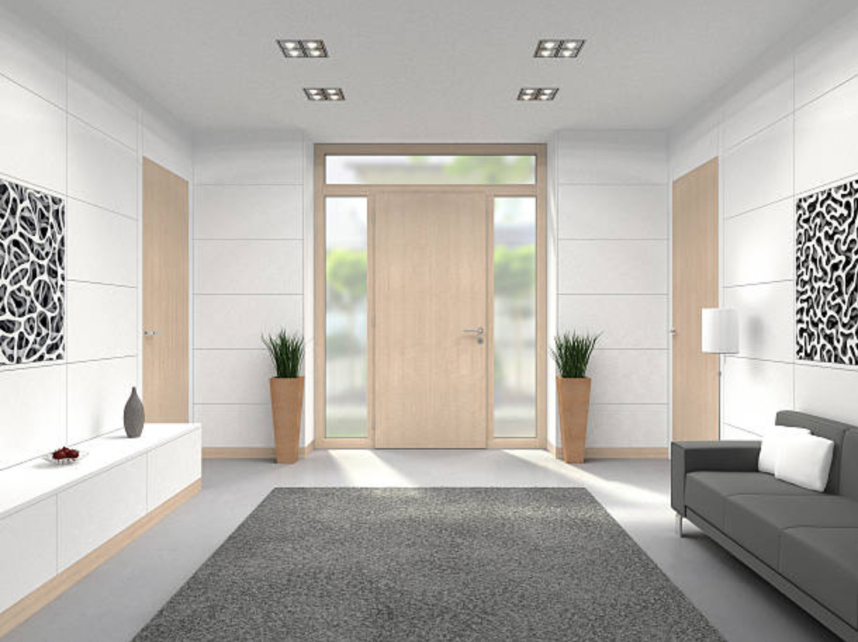 The Advantages of Shaker Interior Doors: Timeless Style and Versatility