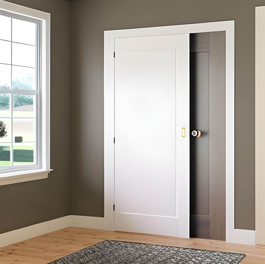 The Difference Between Pre-hung And Slab Interior Doors
