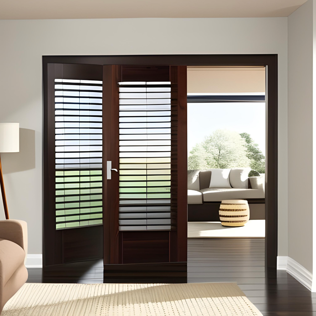 The Benefits Of Louvered Interior Doors