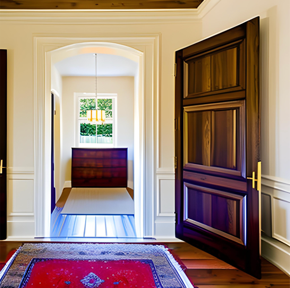 How To Choose Interior Doors For Historic Homes