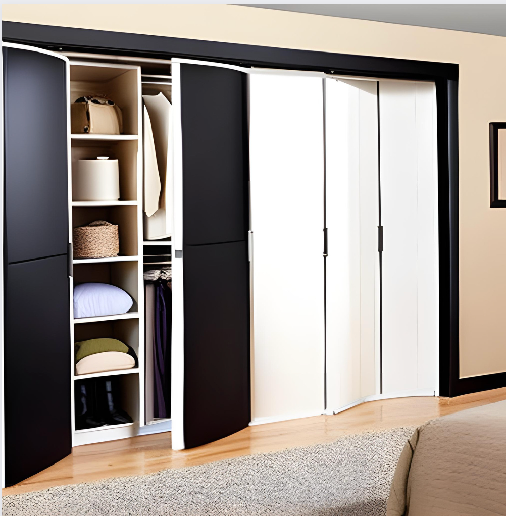 The Advantages of Bi-fold Closet Doors