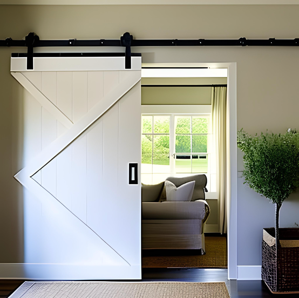 The Benefits Of Sliding Barn Doors In Interior Design