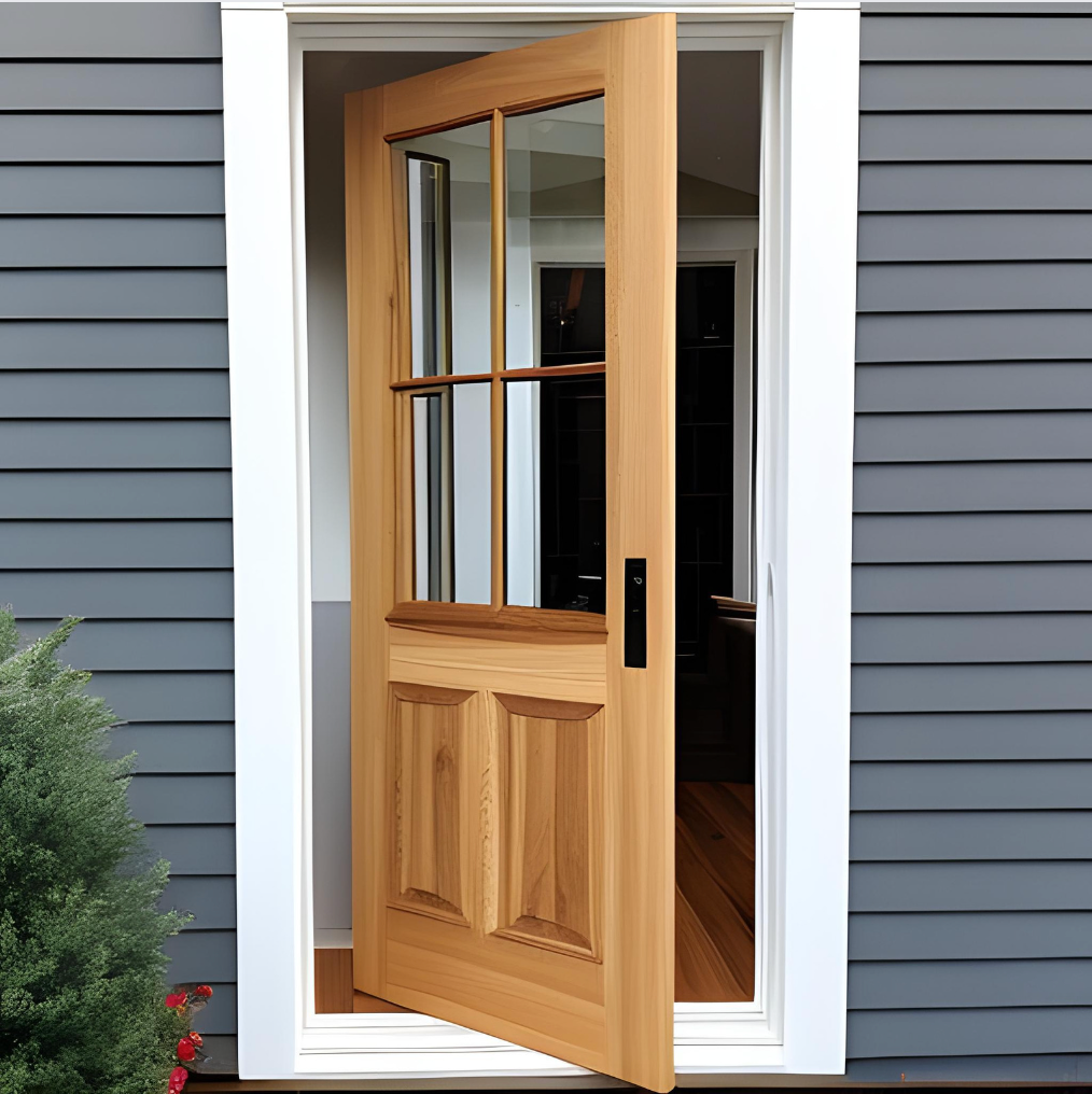 The Advantages Of Glazed Panel Interior Doors