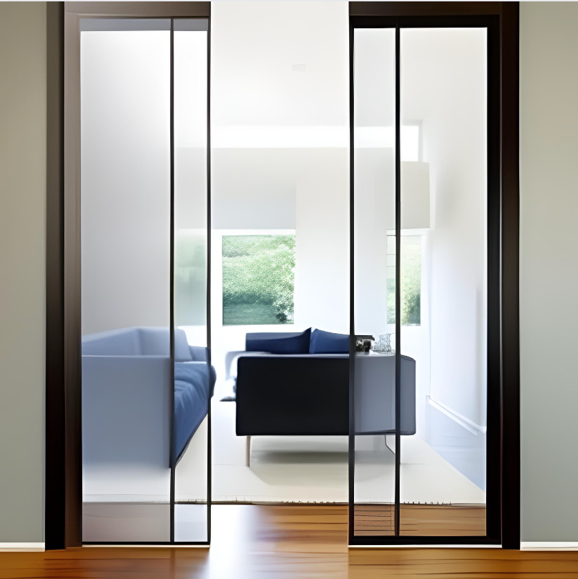 The Benefits Of Glass Pocket Doors