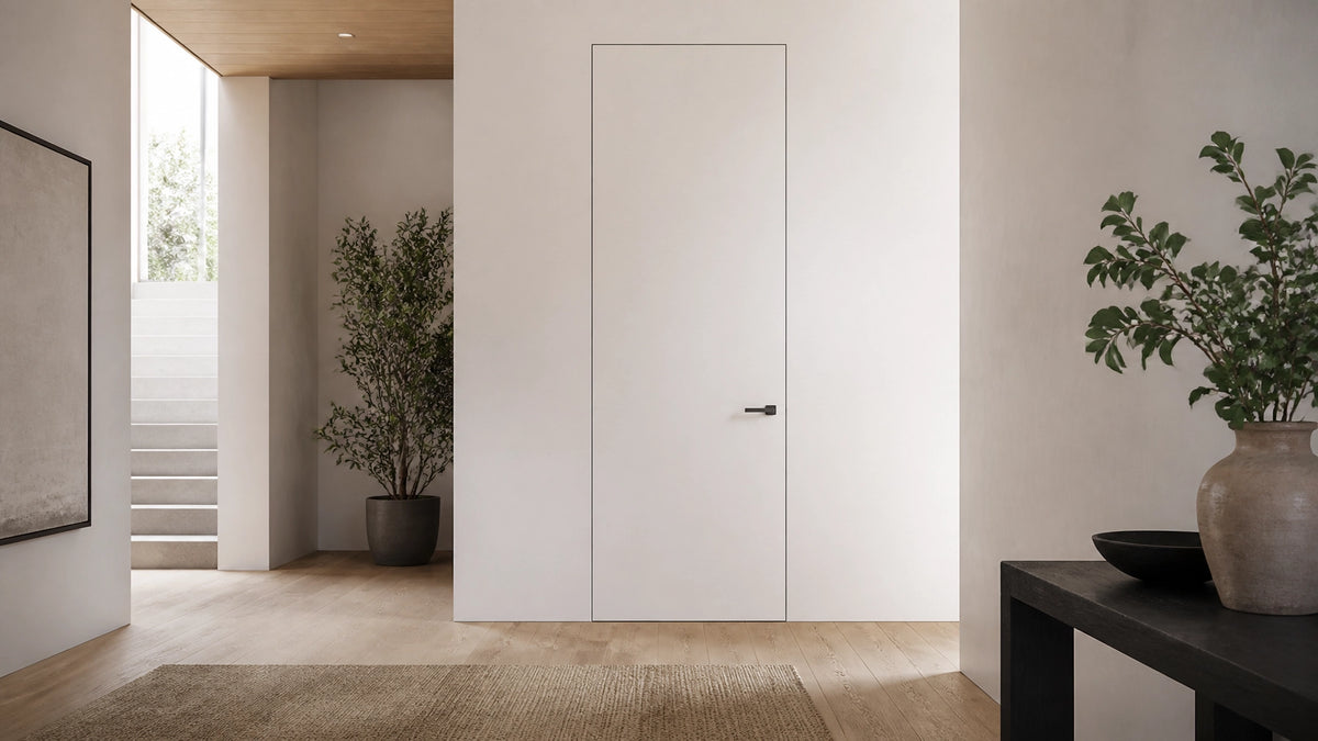 The Ultimate Guide to Hidden Frame Doors: Everything You Need to Succeed