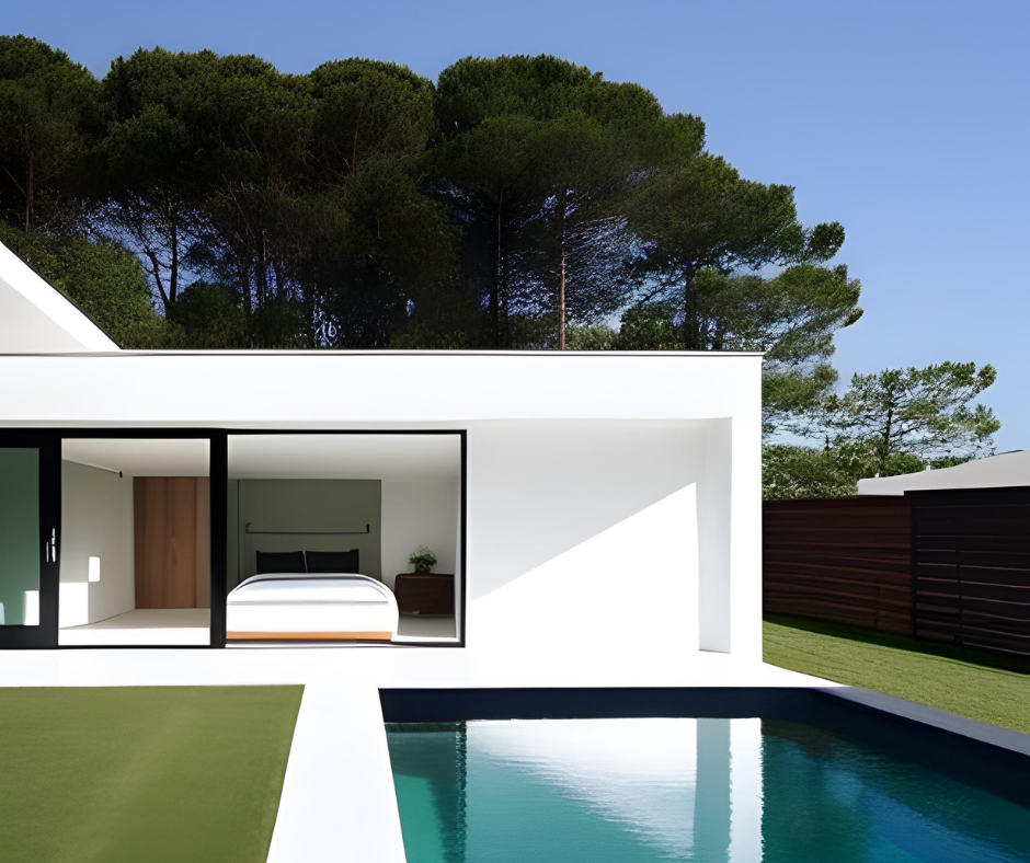 How To Choose Interior Doors For Minimalist Homes
