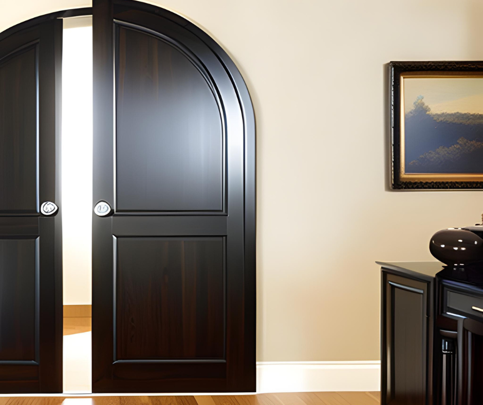 The Benefits Of Arched Interior Doors