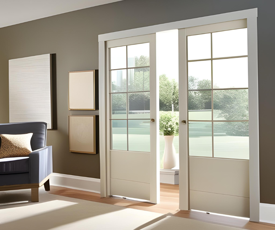 The Advantages Of Pocket French Doors
