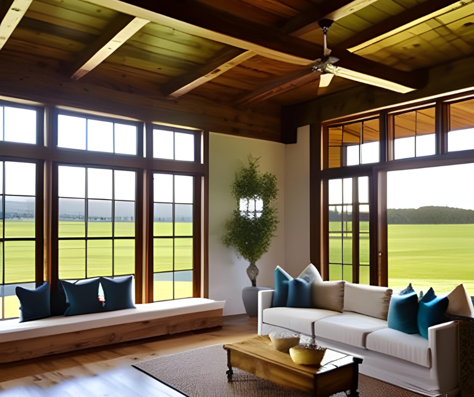 How To Choose Interior Doors For Farmhouse-Style Homes
