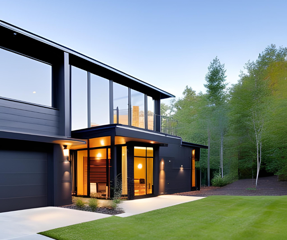 How To Choose Interior Doors For Industrial-Style Homes
