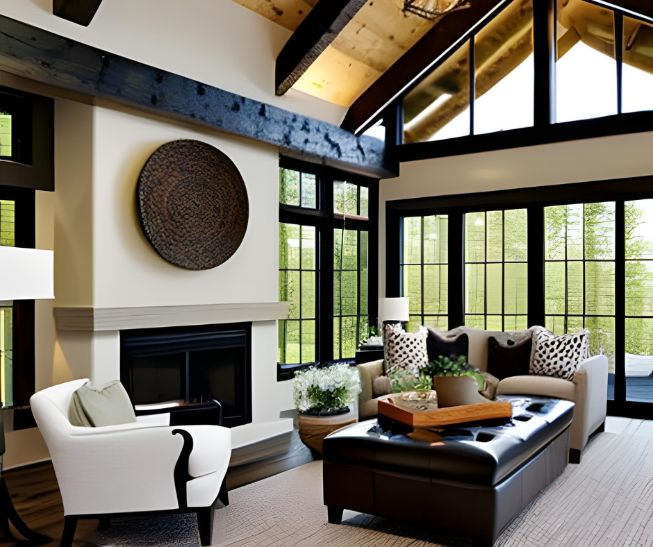 How To Choose Interior Doors For Rustic-Style Homes