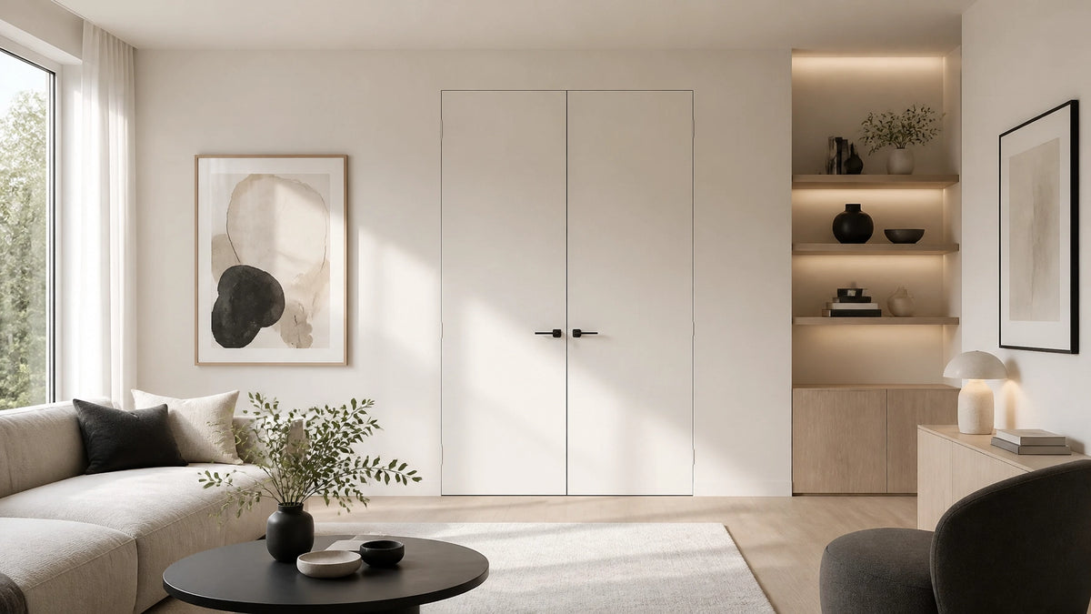 European Interior Doors in 2026: The Design Details Shaping Modern Homes